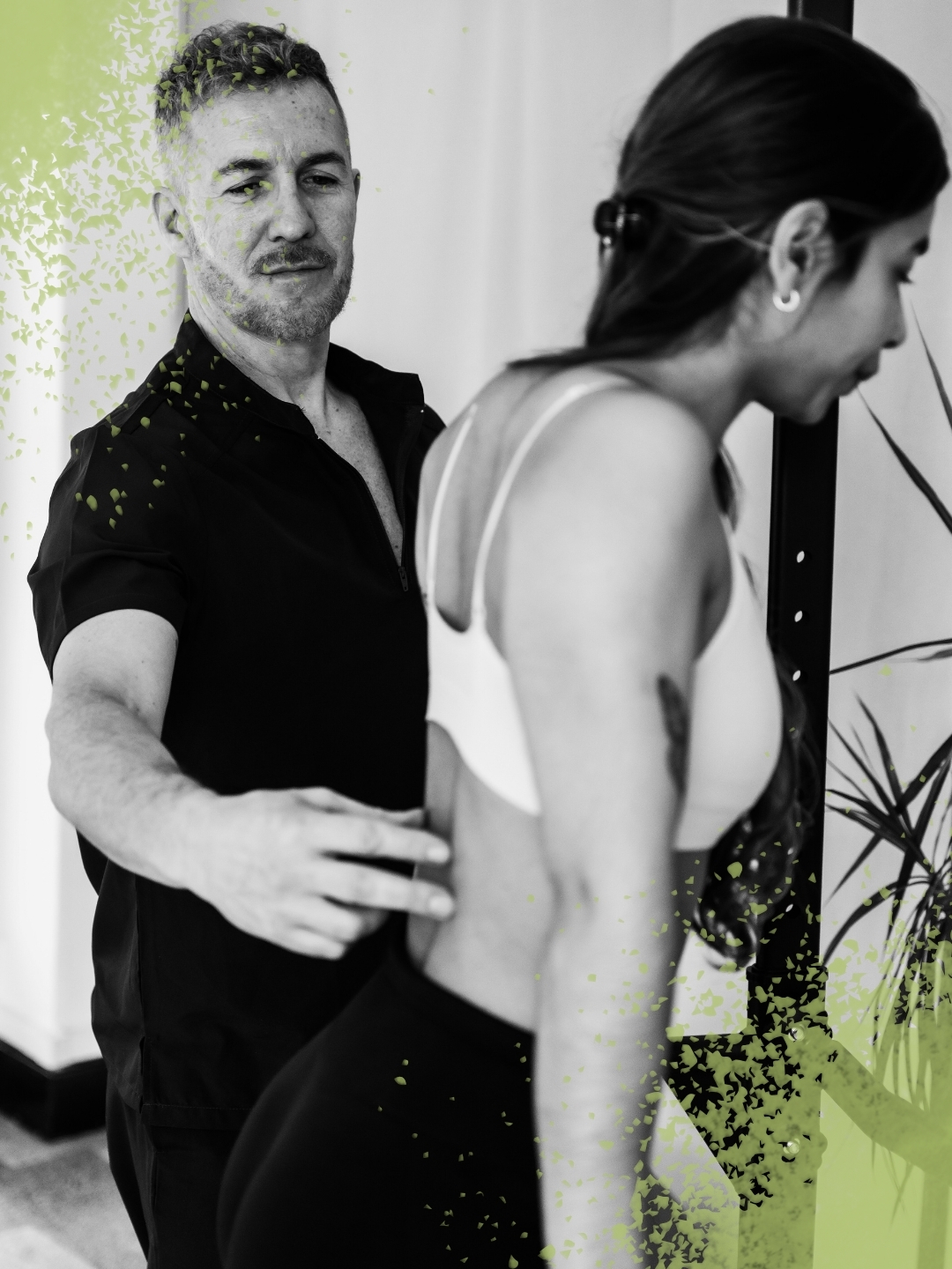 terapia manual BFT málaga readaptación