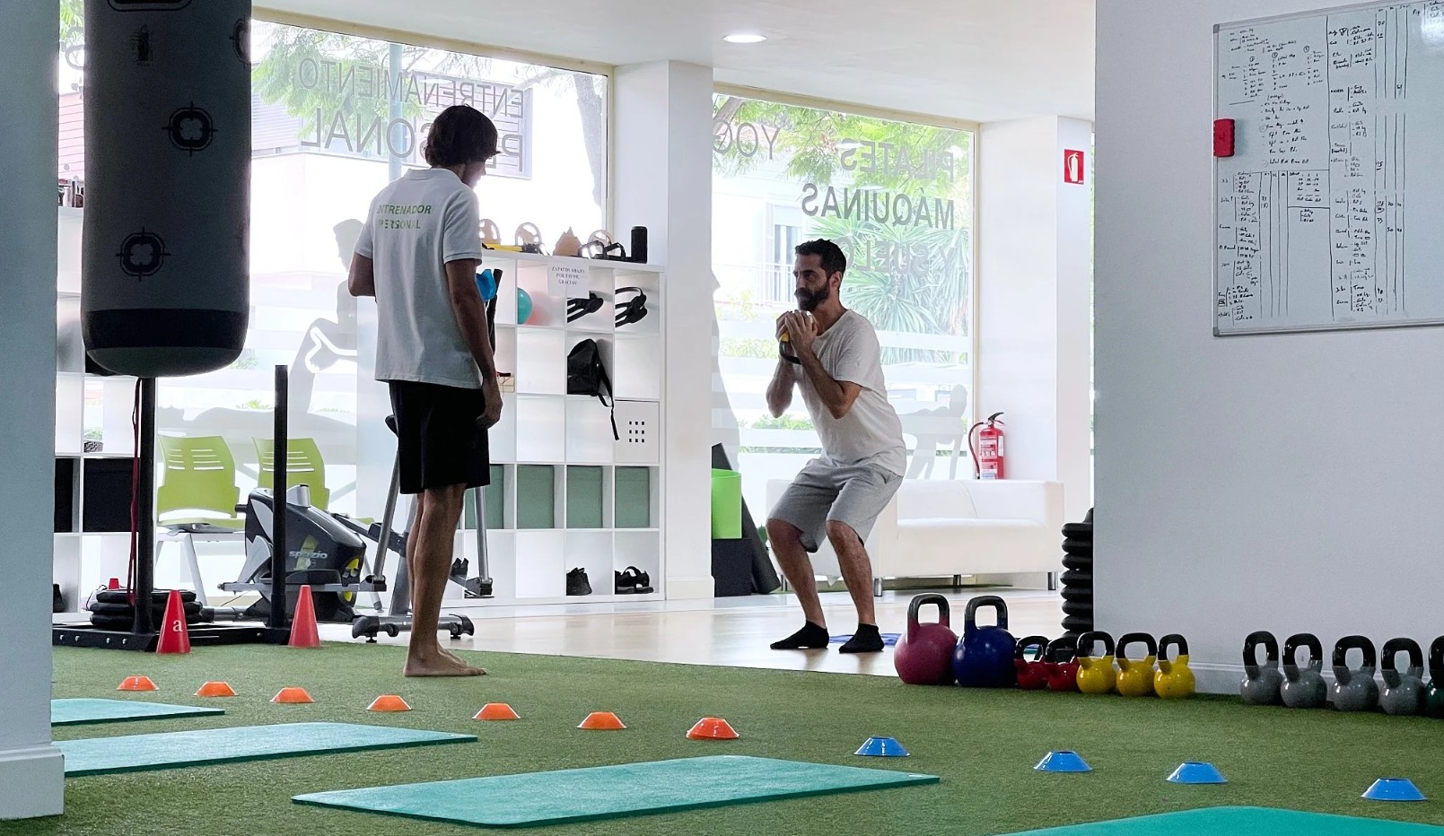 BFT readaptación funcional deportiva málaga